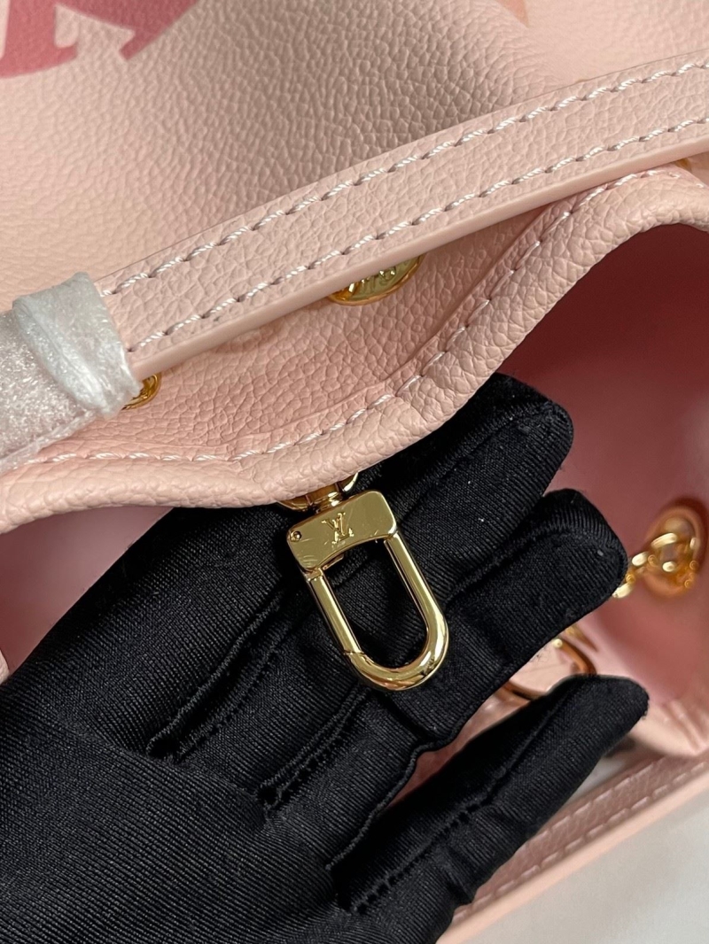 LV Bucket Bags